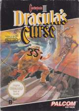 Goodies for Castlevania III - Dracula's Curse [Model NES-VN-FRA]