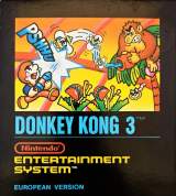 Goodies for Donkey Kong 3 [Model SCN]