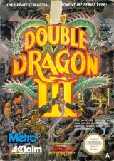 Goodies for Double Dragon III - The Sacred Stones [Model NES-3W-AUS]