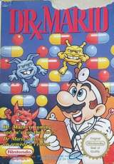 Goodies for Dr. Mario [Model NES-VU-FRA]