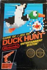 Goodies for Duck Hunt [Model NES-DH-FRA]