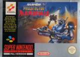 Goodies for Super Probotector - Alien Rebels [Model SNSP-CS-NOE]