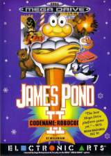 Goodies for James Pond II - Codename RoboCod [Model E199SMXI]