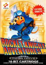 Goodies for Rocket Knight Adventures [Model T-05046-50]