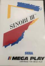Goodies for Shinobi III - Return of the Ninja Master [Model 09]