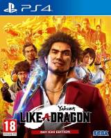 Goodies for Yakuza - Like a Dragon [Model CUSA 16745]