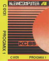 Goodies for Progmix 1 [Model C0131]