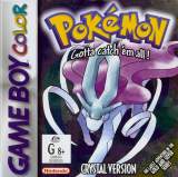 Goodies for Pokémon - Crystal Version [Model CGB-BYTE-AUS]