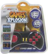 Goodies for Games Xplosion - 121 in 1
