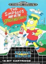 Goodies for The Simpsons - Bart Vs. The Space Mutants [Model T-81026-50]