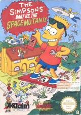 Goodies for The Simpsons - Bart vs. The Space Mutants [Model NES-Q5-FRA]