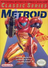 Goodies for Classic Series: Metroid [Model NES-MT-USA-1]
