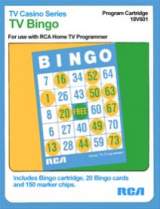 Goodies for TV Casino Series: TV Bingo [Model 18V601]