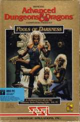 Goodies for Advanced Dungeons & Dragons: Pools of Darkness [Model EA 6120]