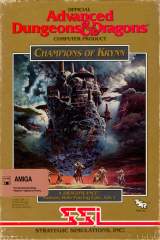 Goodies for Advanced Dungeons & Dragons: Champions of Krynn [Model EA 3798]