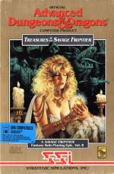 Goodies for Advanced Dungeons & Dragons: Treasures of the Savage Frontier [Model EA 6262]