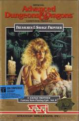 Goodies for Advanced Dungeons & Dragons: Treasures of the Savage Frontier [Model EA 6261]