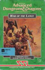 Goodies for Advanced Dungeons & Dragons: War of the Lance [Model EA 3929]