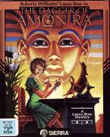 Goodies for Roberta Williams' Laura Bow in The Dagger of Amon Ra