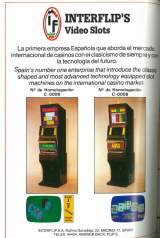Goodies for Video Poker [Model C-0006]