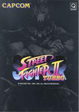 Goodies for Super Street Fighter II Turbo [Blue Board]