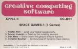 Goodies for Space Games-1 [Model CS-4001]