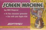 Goodies for Screen Machine [Model SMD-1278]