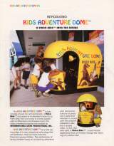 Goodies for Kids Adventure Dome