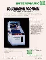 Goodies for Touchdown Football