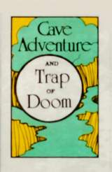 Goodies for Cave Adventure and Trap of Doom