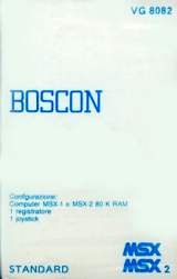 Goodies for Boscon [Model VG 8082]