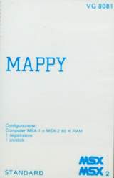 Goodies for Mappy [Model VG 8081]