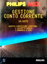 Goodies for Gestione Conto Corrente [Model VG 8375]