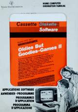 Goodies for Oldies But Goodies-Games II [Model PHT 6017]