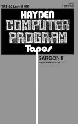 Goodies for Sargon II