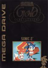 Goodies for Gold Collection: Sonic 2 [Model FSON01SMC]