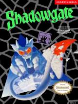 Goodies for Shadowgate [Model NES-3S-USA]
