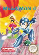 Goodies for Mega Man IV [Model NES-4V-SCN]