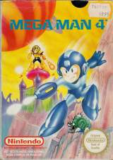 Goodies for Mega Man IV [Model NES-4V-FRA]