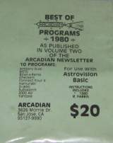 Goodies for Best of Arcadian