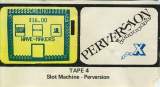 Goodies for Tape 4: Slot Machine + Perversion