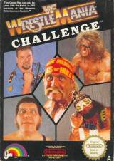 Goodies for WWF WrestleMania Challenge [Model NES-W9-UKV]