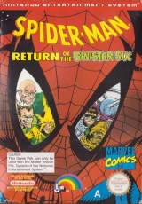 Goodies for Spider-Man - Return of the Sinister Six [Model NES-RX-AUS]