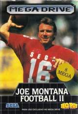 Goodies for Joe Montana Football II