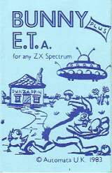 Goodies for Bunny + E.T.a.