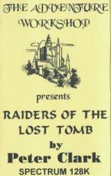 Goodies for Raiders of the Lost Tomb