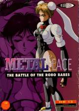 Goodies for Metal & Lace - Battle of the Robo Babes