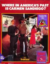 Goodies for Where in America's Past is Carmen Sandiego?