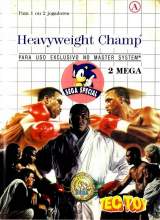 Goodies for Heavyweight Champ [Model 024180]
