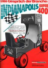 Goodies for Indianapolis Super 400
